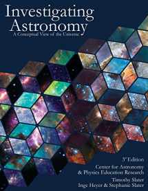 9781974370009-1974370003-Investigating Astronomy: A Conceptual View of the Universe