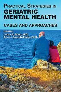 9781615371488-1615371486-Practical Strategies in Geriatric Mental Health: Cases and Approaches