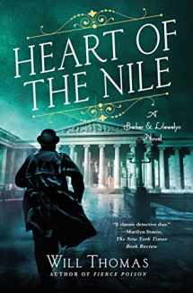 9781250864901-1250864909-Heart of the Nile: A Barker & Llewelyn Novel (A Barker & Llewelyn Novel, 14)