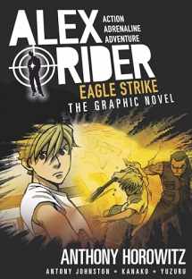 9780763692568-0763692565-Eagle Strike: An Alex Rider Graphic Novel