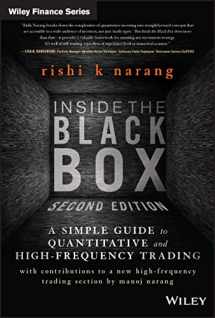 9781118362419-1118362411-Inside the Black Box: A Simple Guide to Quantitative and High-Frequency Trading