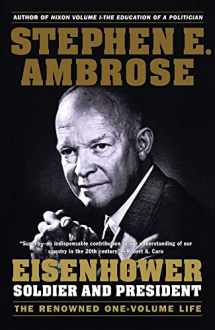 9780671747589-0671747584-Eisenhower: Soldier and President (The Renowned One-Volume Life)