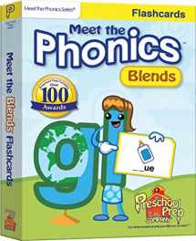 9781935610328-1935610325-Meet the Phonics Blends - Flashcards