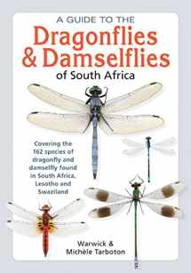 9781775841845-1775841847-A Guide to the Dragonflies & Damselflies of South Africa
