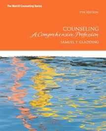 9780132657976-013265797X-Counseling: A Comprehensive Profession (7th Edition) (The Merrill Counseling Series)