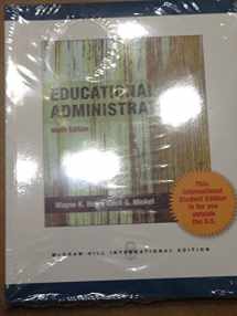 9781259012242-1259012247-Educational Administration Theory, Research, And Practice 9th Ed
