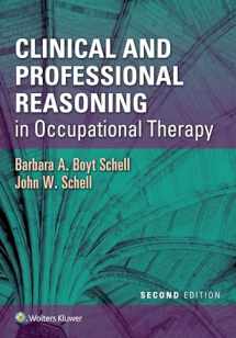 9781496335890-1496335899-Clinical and Professional Reasoning in Occupational Therapy