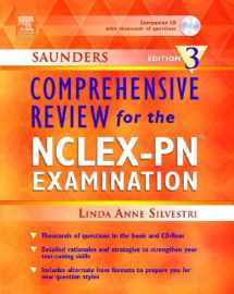 9781416000525-1416000526-Saunders Comprehensive Review for the NCLEX-PN Examination, Edition 3