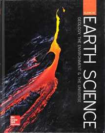 9780076774913-0076774910-Glencoe Earth Science: GEU, Student Edition (HS EARTH SCI GEO, ENV, UNIV)