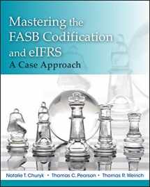 9781118107294-1118107292-Mastering Codification and eIFRS: A Casebook Approach