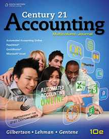 9780840064653-0840064659-Century 21 Accounting: Multicolumn Journal (Accounting I)