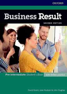 9780194738767-0194738760-Business Result: Pre-intermediate: Student's Book with Online Practice: Business English you can take to work today