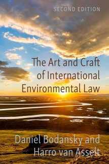 9780197672372-019767237X-The Art and Craft of International Environmental Law