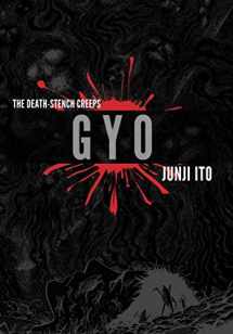 9781421579153-1421579154-Gyo (2-in-1 Deluxe Edition) (Junji Ito)
