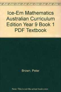 9781139088534-113908853X-ICE-EM Mathematics Australian Curriculum Edition Year 9 Book 1 PDF textbook