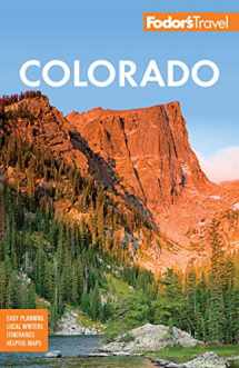 9781640971196-164097119X-Fodor's Colorado (Travel Guide)