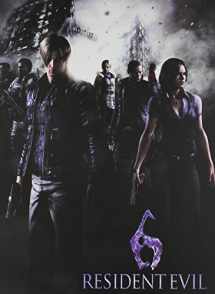 9780744014303-0744014301-Resident Evil 6: Strategy Guide