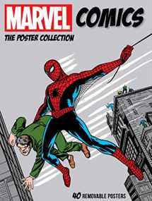 9781608873968-160887396X-Marvel Comics: The Poster Collection (Insights Poster Collections)