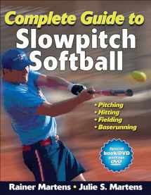 9780736094061-0736094067-Complete Guide to Slowpitch Softball