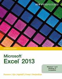 9781285169361-1285169360-New Perspectives on Microsoft Excel 2013, Introductory - Standalone book