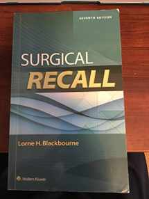 9781451192919-1451192916-Surgical Recall