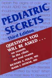 9781560534563-1560534567-Pediatric Secrets
