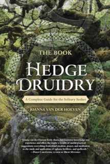 9780738758251-0738758256-The Book of Hedge Druidry: A Complete Guide for the Solitary Seeker