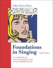 9780073212753-007321275X-Foundations in Singing: A Guidebook to Vocal Technique and Song Interpretation