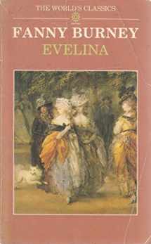 9780192815965-0192815962-Evelina (The ^AWorld's Classics)