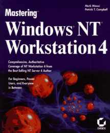 9780782118889-0782118887-Mastering Windows Nt Workstation 4