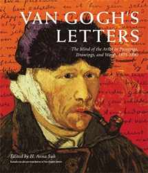9781579128593-1579128599-Van Gogh's Letters: The Mind of the Artist in Paintings, Drawings, and Words, 1875-1890