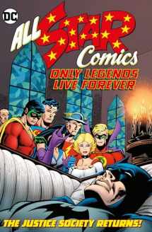 9781779500717-1779500718-All Star Comics Only Legends Live Forever