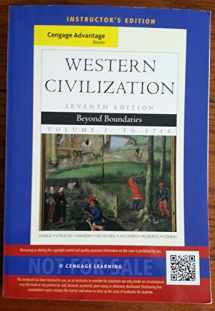 9781133610137-1133610137-Cengage Advantage Books: Western Civilization: Beyond Boundaries, Volume I