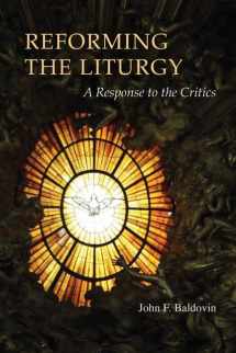 9780814662199-0814662196-Reforming the Liturgy: A Response to the Critics (Pueblo Books)