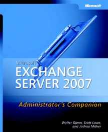 9780735623507-0735623503-Microsoft® Exchange Server 2007 Administrator's Companion (Pro - Administrator's Companion)