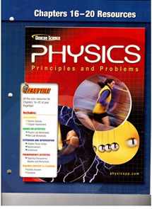 9780078659058-0078659051-Chapters 16-20 Resources Glencoe Science (Physics Principles and Problems)