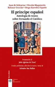 9788430961894-8430961895-El príncipe español: Antología de textos sobre Fernando el Católico (Spanish Edition)