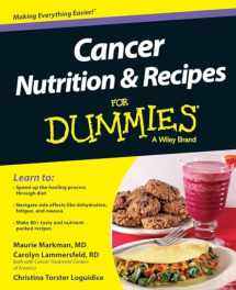 9781118592052-1118592050-Cancer Nutrition and Recipes For Dummies