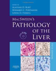 9780443100123-0443100128-MacSween's Pathology of the Liver: with CD-ROM