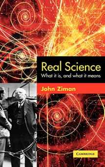 9780521772297-052177229X-Real Science: What it Is and What it Means