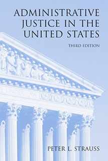9781611636567-1611636566-Administrative Justice in the United States