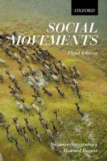 9780199013975-0199013977-Social Movements (Themes in Canadian Sociology)
