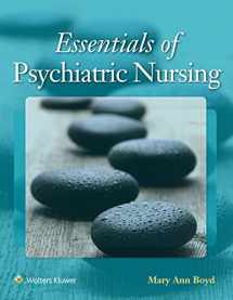 9781496332141-1496332148-Essentials of Psychiatric Nursing: Contemporary Practice