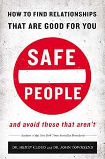 9780310345794-0310345790-Safe People: How to Find Relationships that are Good for You and Avoid Those That Aren't