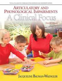 9780132563567-0132563568-Articulatory and Phonological Impairments: A Clinical Focus (4th Edition) (Allyn & Bacon Communication Sciences and Disorders)