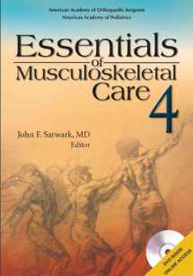 9780892035793-089203579X-Essentials of Musculoskeletal Care