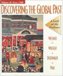 9780395699874-0395699878-Discovering the Global Past: A Look at the Evidence