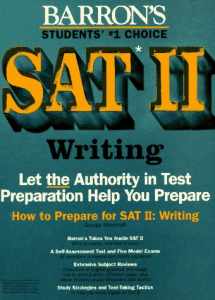 9780812014778-0812014774-How to Prepare for Sat II: Writing
