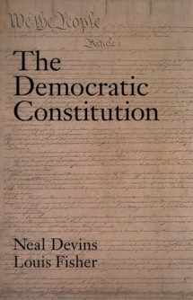 9780195171235-0195171233-The Democratic Constitution