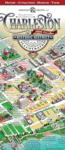 9780985653255-0985653256-Charleston Historic District Illustrated Map
